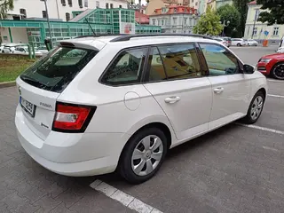 VŘ č. 16 ČEZ ŠKODA FABIA 1.4 TDI 66kW Ambition Combi, RZ 1TF8235