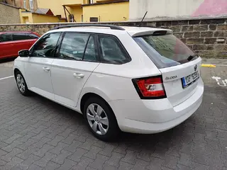 VŘ č. 16 ČEZ ŠKODA FABIA 1.4 TDI 66kW Ambition Combi, RZ 1TF8235