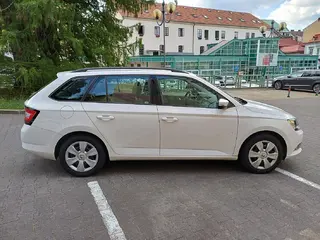 VŘ č. 16 ČEZ ŠKODA FABIA 1.4 TDI 66kW Ambition Combi, RZ 1TF8235