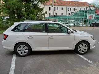 VŘ č. 16 ČEZ ŠKODA FABIA 1.4 TDI 66kW Ambition Combi, RZ 1TF8235