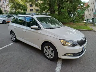 VŘ č. 16 ČEZ ŠKODA FABIA 1.4 TDI 66kW Ambition Combi, RZ 1TF8235