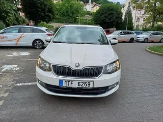VŘ č. 16 ČEZ ŠKODA FABIA 1.4 TDI 66kW Ambition Combi, RZ 1TF8235