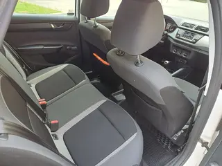 VŘ č. 16 ČEZ ŠKODA FABIA 1.4 TDI 66kW Ambition Combi, RZ 1TF8235