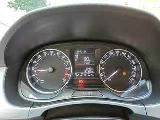VŘ č. 16 ČEZ ŠKODA FABIA 1.4 TDI 66kW Ambition Combi, RZ 1TF8235