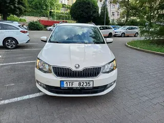 VŘ č. 16 ČEZ ŠKODA FABIA 1.4 TDI 66kW Ambition Combi, RZ 1TF8235