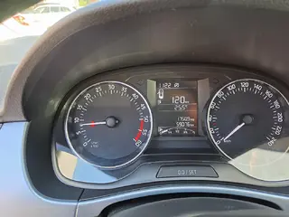 VŘ č. 17 ČEZ ŠKODA FABIA 1.4 TDI 66kW Ambition Combi, RZ 1TH9248