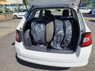 VŘ č. 17 ČEZ ŠKODA FABIA 1.4 TDI 66kW Ambition Combi, RZ 1TH9248