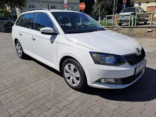 VŘ č. 17 ČEZ ŠKODA FABIA 1.4 TDI 66kW Ambition Combi, RZ 1TH9248