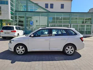 VŘ č. 17 ČEZ ŠKODA FABIA 1.4 TDI 66kW Ambition Combi, RZ 1TH9248