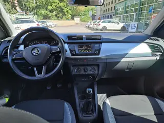 VŘ č. 17 ČEZ ŠKODA FABIA 1.4 TDI 66kW Ambition Combi, RZ 1TH9248