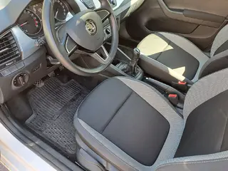 VŘ č. 17 ČEZ ŠKODA FABIA 1.4 TDI 66kW Ambition Combi, RZ 1TH9248