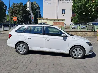 VŘ č. 17 ČEZ ŠKODA FABIA 1.4 TDI 66kW Ambition Combi, RZ 1TH9248
