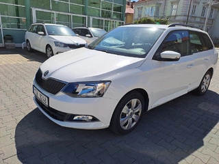VŘ č. 17 ČEZ ŠKODA FABIA 1.4 TDI 66kW Ambition Combi, RZ 1TH9248
