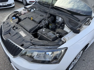VŘ č. 19 ČEZ ŠKODA FABIA 1.4 TDI 66kW Ambition Combi, RZ 1TN4904