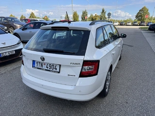 VŘ č. 19 ČEZ ŠKODA FABIA 1.4 TDI 66kW Ambition Combi, RZ 1TN4904