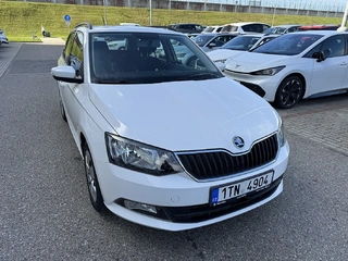 VŘ č. 19 ČEZ ŠKODA FABIA 1.4 TDI 66kW Ambition Combi, RZ 1TN4904