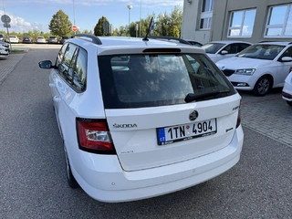 VŘ č. 19 ČEZ ŠKODA FABIA 1.4 TDI 66kW Ambition Combi, RZ 1TN4904