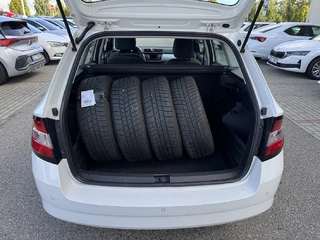 VŘ č. 19 ČEZ ŠKODA FABIA 1.4 TDI 66kW Ambition Combi, RZ 1TN4904