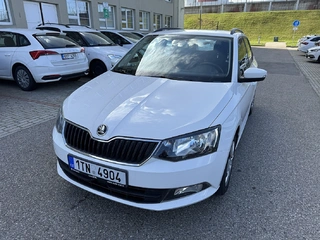 VŘ č. 19 ČEZ ŠKODA FABIA 1.4 TDI 66kW Ambition Combi, RZ 1TN4904