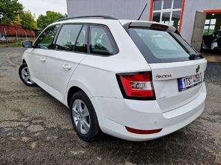 VŘ č. 20 ČEZ ŠKODA FABIA 1.0 TSI 70kW Ambition Combi, RZ 1TS4058