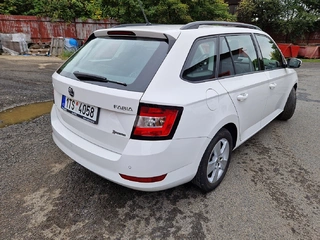 VŘ č. 20 ČEZ ŠKODA FABIA 1.0 TSI 70kW Ambition Combi, RZ 1TS4058