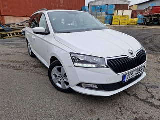 VŘ č. 20 ČEZ ŠKODA FABIA 1.0 TSI 70kW Ambition Combi, RZ 1TS4058