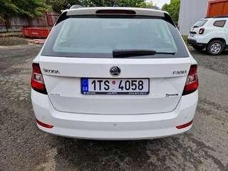 VŘ č. 20 ČEZ ŠKODA FABIA 1.0 TSI 70kW Ambition Combi, RZ 1TS4058