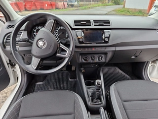 VŘ č. 20 ČEZ ŠKODA FABIA 1.0 TSI 70kW Ambition Combi, RZ 1TS4058