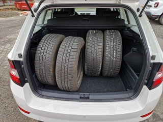 VŘ č. 20 ČEZ ŠKODA FABIA 1.0 TSI 70kW Ambition Combi, RZ 1TS4058