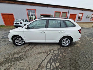 VŘ č. 20 ČEZ ŠKODA FABIA 1.0 TSI 70kW Ambition Combi, RZ 1TS4058