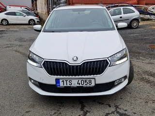 VŘ č. 20 ČEZ ŠKODA FABIA 1.0 TSI 70kW Ambition Combi, RZ 1TS4058