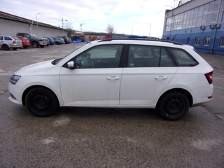 VŘ č. 21 ČEZ Škoda Fabia 1.0 TSI 70kW Scoutline Ambition Combi, RZ 1TT3931