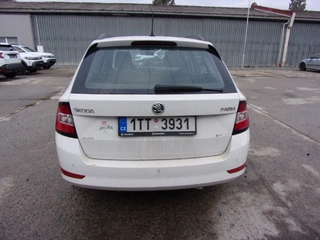 VŘ č. 21 ČEZ Škoda Fabia 1.0 TSI 70kW Scoutline Ambition Combi, RZ 1TT3931