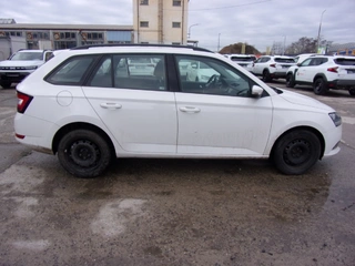 VŘ č. 21 ČEZ Škoda Fabia 1.0 TSI 70kW Scoutline Ambition Combi, RZ 1TT3931