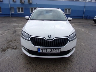 VŘ č. 21 ČEZ Škoda Fabia 1.0 TSI 70kW Scoutline Ambition Combi, RZ 1TT3931