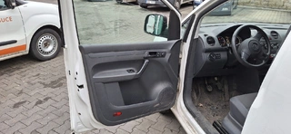 VŘ č. 22 ČEZ Volkswagen Caddy 2.0 TDI 81KW 4MOT, RZ 9T49903