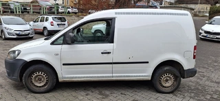VŘ č. 22 ČEZ Volkswagen Caddy 2.0 TDI 81KW 4MOT, RZ 9T49903