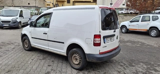 VŘ č. 22 ČEZ Volkswagen Caddy 2.0 TDI 81KW 4MOT, RZ 9T49903