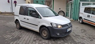VŘ č. 22 ČEZ Volkswagen Caddy 2.0 TDI 81KW 4MOT, RZ 9T49903