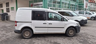 VŘ č. 22 ČEZ Volkswagen Caddy 2.0 TDI 81KW 4MOT, RZ 9T49903