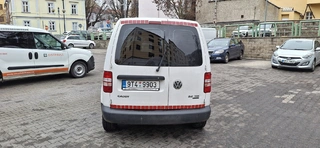 VŘ č. 22 ČEZ Volkswagen Caddy 2.0 TDI 81KW 4MOT, RZ 9T49903