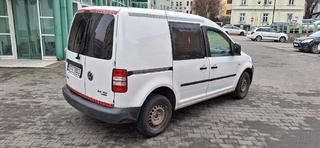 VŘ č. 22 ČEZ Volkswagen Caddy 2.0 TDI 81KW 4MOT, RZ 9T49903