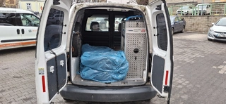VŘ č. 22 ČEZ Volkswagen Caddy 2.0 TDI 81KW 4MOT, RZ 9T49903