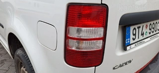VŘ č. 22 ČEZ Volkswagen Caddy 2.0 TDI 81KW 4MOT, RZ 9T49903