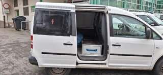 VŘ č. 22 ČEZ Volkswagen Caddy 2.0 TDI 81KW 4MOT, RZ 9T49903