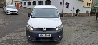VŘ č. 22 ČEZ Volkswagen Caddy 2.0 TDI 81KW 4MOT, RZ 9T49903