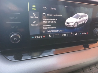 VŘ č. 23 ČEZ Škoda Octavia 2.0 TDI 85kW Ambition Combi, RZ 2TB9024
