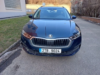VŘ č. 23 ČEZ Škoda Octavia 2.0 TDI 85kW Ambition Combi, RZ 2TB9024