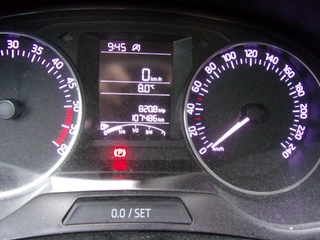 VŘ č. 24 ČEZ Škoda Fabia 1.4 TDI 77kW Ambition Combi, RZ 1TM8690