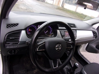 VŘ č. 24 ČEZ Škoda Fabia 1.4 TDI 77kW Ambition Combi, RZ 1TM8690